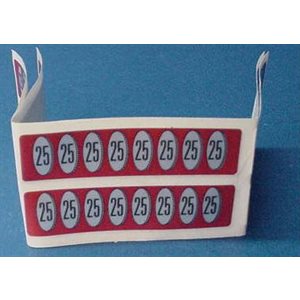 DECAL - CASTING 2.00 V8