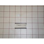 CAP PUMP ACCESS SCREW WELL