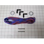 CROSSOVER LIQUID INJECTION SUPPLY KIT