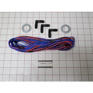 CROSSOVER LIQUID INJECTION SUPPLY KIT