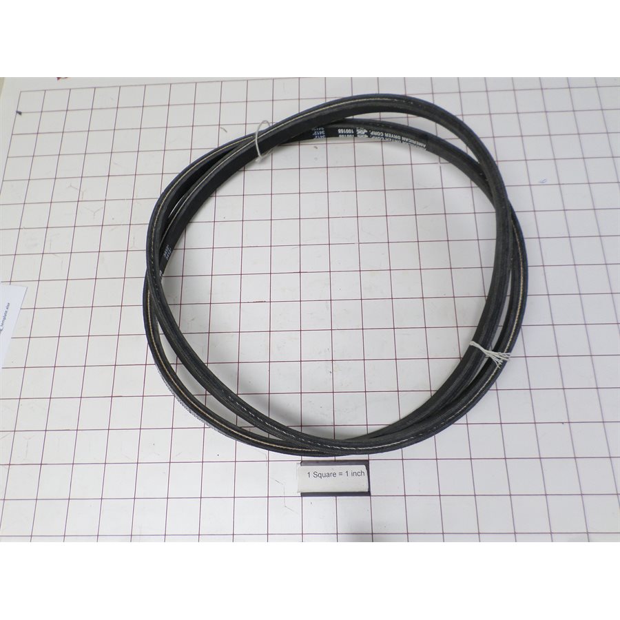 5L360 VBELT, MATCHED SETS (2)