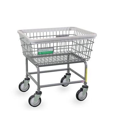 ANTIMICROBIAL LAUNDRY CART