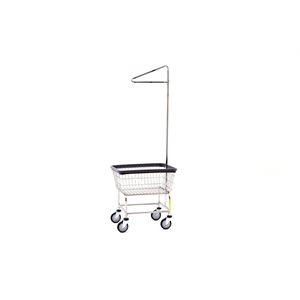 CART STD W / SGL. POLE RACK --- SEE NOTES
