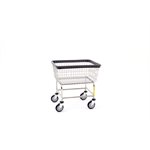 *CHROME* CART STANDARD  LAUNDRY