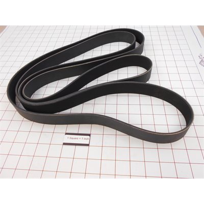 1280J15 HI TEMP BELT 15 GROOVE