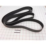 1280J15 HI TEMP BELT 15 GROOVE