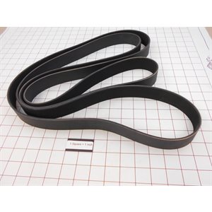 1280J15 HI TEMP BELT 15 GROOVE