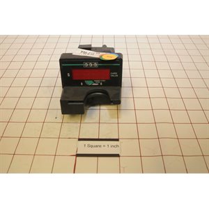 CARD SLIDE ONLY (IPSO FLW 220V MICRO 20 CONTROLS)