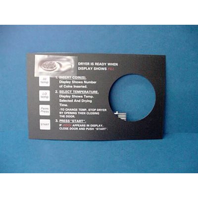 DUAL COIN KEYBOARD LABEL-P2