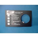 DUAL COIN KEYBOARD LABEL-P2