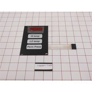 COIN KEYBOARD LABEL