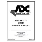 PH7.3 MP COIN USER'S MANUAL
