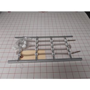 3.3KW 208V 12-5 / 8OPEN COIL EL