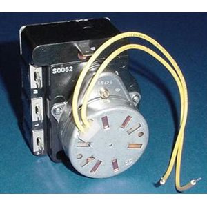 15 MIN. TIMER 24VAC 50 / 60 HZ