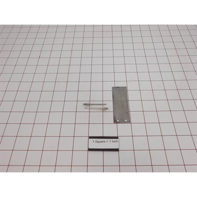 ***REPLACED BY 1300219P***KIT SCRAPER TEXTILE