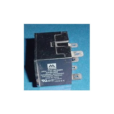 DUAL TIMER RELAY 240V