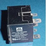 DUAL TIMER RELAY 240V