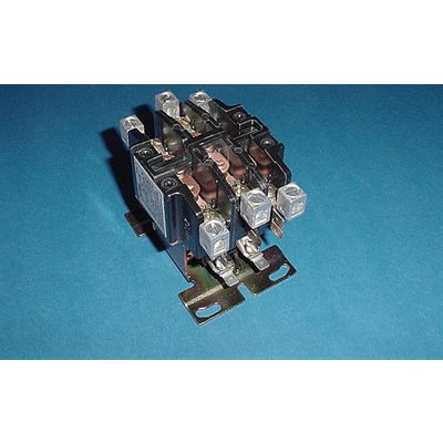 RELAY TPST 50AMP 110V RELAY