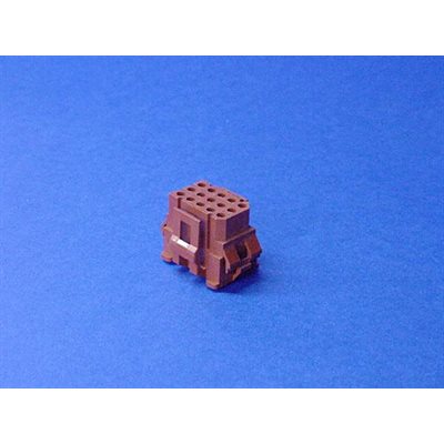 15 PIN CONNECTOR(M.P.)