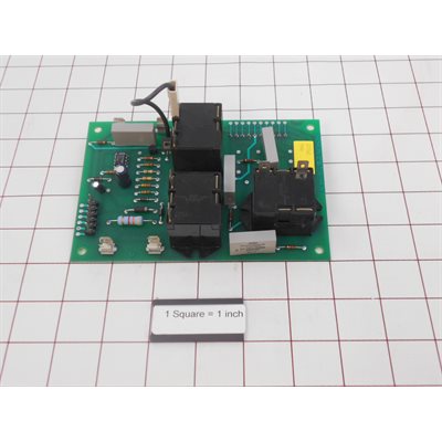 HI-LO BOARD 3 / 8 VALVE 120 VOLT