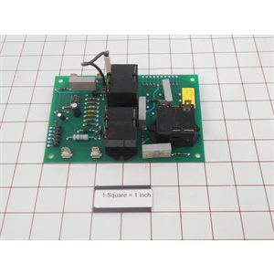 HI-LO BOARD 3 / 8 VALVE 120 VOLT