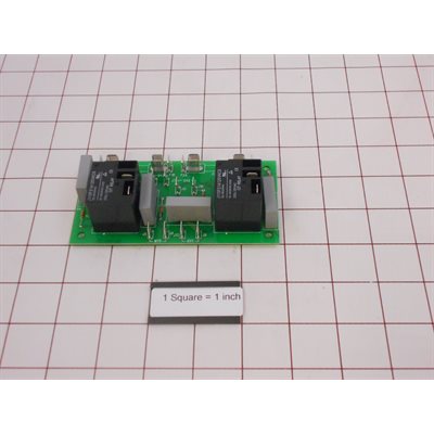 (2) A.S. BOARD (110 V MP W / GB) *REPLACES 137084