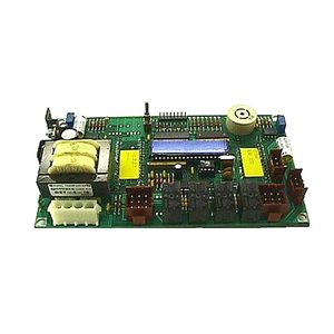 BOARD / COMPUTER, DL-CNTRL MP, RED-DSPLY