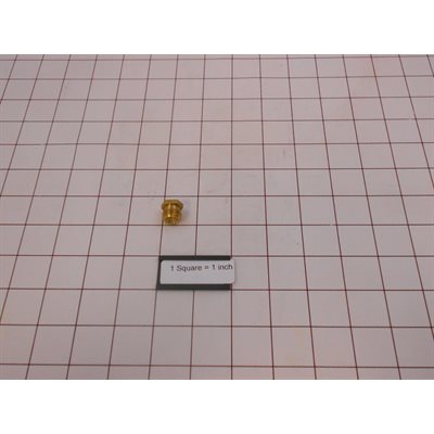 BURNER ORIFICE - BLANK