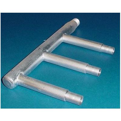 100# MANIFOLD 3-PORT