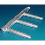 100# MANIFOLD 3-PORT