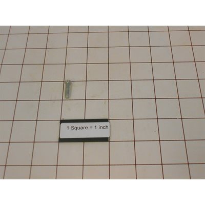 10-32 X 3 / 4 LH PHIL RH ZINC
