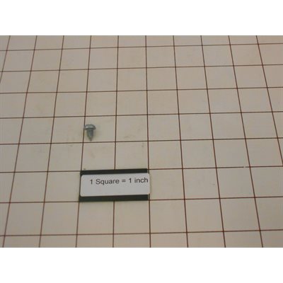 12-24 X 3 / 8 PHIL RH MS, ZINC