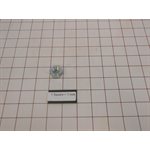9 / 16-12 HEX NUT ZINC PLTD