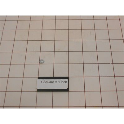 #10 SPLIT LOCKWASHER ZINC PLTD