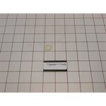 1 / 4 NYLON WASHER, .062 THICK