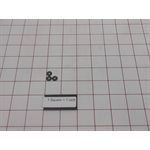 1 / 8 PUSH ON FASTENER