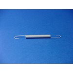 SPRING-DROP LINT DOOR