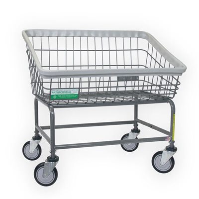 ANTIMICROBIAL LARGE FRONT LOADI CART