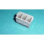 3 BULB SIGNAL LIGHT