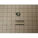 NUT, HEX LOCK M16 DIN985