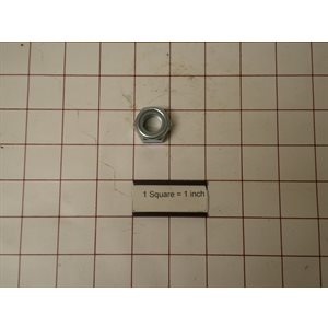 NUT, HEX LOCK M16 DIN985