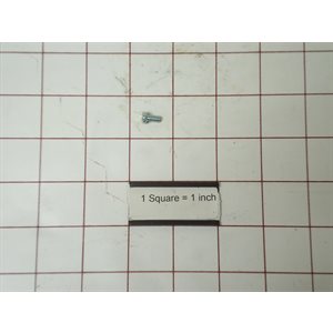 SCREW ZINC M4X8 CYL DI