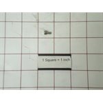 SCREW,SS,M4X8 CYL DIN 84 --- REPLACES 9001335