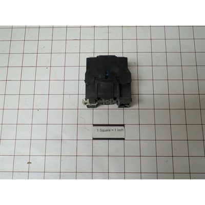 CONTACTOR LC1D901M7 HEAT ***CAN USE 209 / 00041 / 03SB***