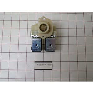 VALVE,INLET,2-WAY,US-THD,220V REPLACES 9001377 ***