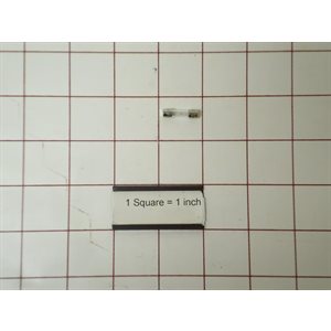 FUSE,3A FAST 5X20 >>> REPLACES 9001384