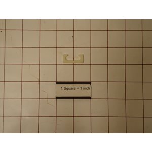 STOP PLASTIC DOOR HAND >>> REPLACES 9001467