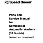 MANUAL / PARTS & SERVICE