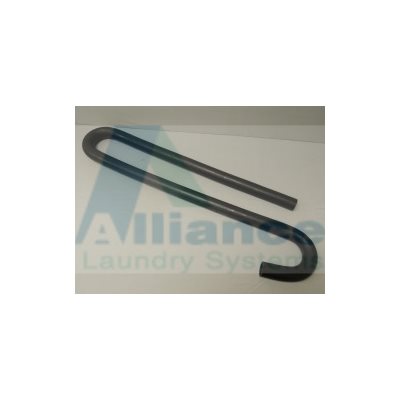 HOSE,DRAIN-BLACK RUBBER