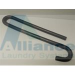 HOSE,DRAIN-BLACK RUBBER